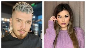 Sebastian Chitoșcă și Alexandra