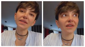 Giulia Anghelescu, probleme de sănătate