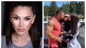 Motivul pentru care Roxana Vancea i-a interzis fiului ei să se uite la desene