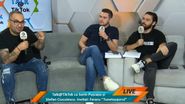 Mădălin Feraru, primul invitat al  emisiunii "Talk@TikTok"