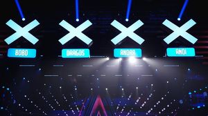 Românii au Talent 2022, Program TV