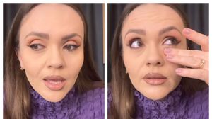 Cristina Șișcanu, în lacrimi pe internet