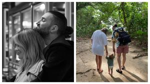 Ce au făcut  Smiley și Gina Pistol, cu puțin timp înainte ca fetița lor să se nască?