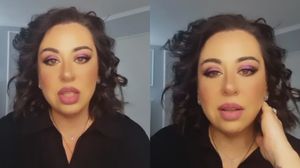 Oana Roman, probleme cu actele