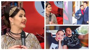 Niculina Stoican se pregătește să fie soacră