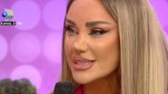 Bianca Drăgușanu a trecut recent printr-o intervenție de micșorare a buzelor