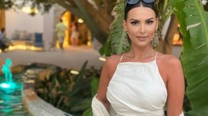 Lavinia Pârva, imagini de senzație din Maldive în cel mai sexy costum de baie. Partenera lui Ștefan Bănică are o siluetă de invidiat  FOTO