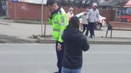 Polițistul care accidentat-o mortal pe Raisa pe trecerea de pietoni nu mai vrea să facă testul poligraf