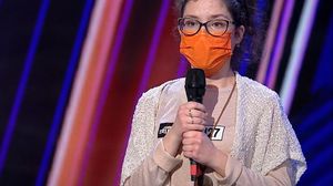 Casiana Biteș, moment emoționant la Românii au Talent, sezonul 12