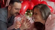 Dragostea plutește în aer pentru Mădălin Ionescu și Cristina Șișcanu! Cum sărbătoresc cei doi Valentine's Day: „Love me, love me...”