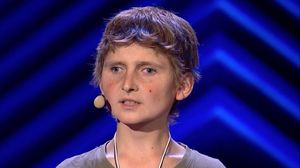 Alexandru Pârgaru de la Românii au Talent 2022