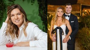 Ce mesaj a transmis Simona Halep de Valentine’s Day?!