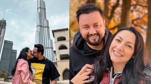 Andra si Cătălin Măruță, anunț emoționant făcut de Ziua Îndrăgostiților