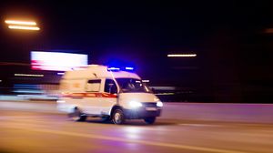 Copil de cinci ani și mama lui, răniți grav într-un accident rutier, în Constanța