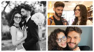 Cleopatra Stratan și Edward Sanda au făcut anunțul despre copil