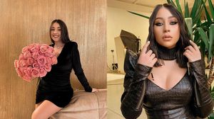 Nicole Cherry, imaginea înduioșătoare cu fiica ei! A apărut alături de mama ei în ceas de seară: „Bună seara”