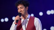 Iustin Călin, vocea de aur de la Românii au Talent, sezonul 12