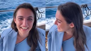 „Plânge!” Alexia Eram, filmată cu lacrimi în ochi! Ce s-a întâmplat cu iubita lui Mario Fresh, în Maldive