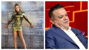 Loredana Groza, mesaj cu subînțeles pentru Adrian Minune