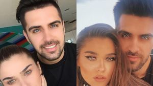 Theo Rose, la un pas de a-și lovi iubitul în club