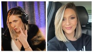 Adela Popescu, reacție nervoasă, la primele ore ale dimineții