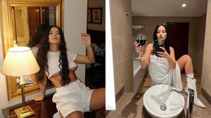 Inna, fără lenjerie intimă pe Instagram! Cele mai provocatoare imagini cu artista