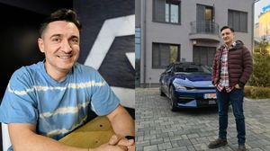 George Buhnici conduce cea mai inteligentă mașină din lume! Cum arată și ce preț are o astfel de mașină