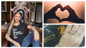 Anamaria Prodan a fost cerută în căsătorie?