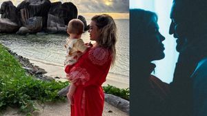 Gina Pistol are o mare frică în cee ace o privește pe fiica ei