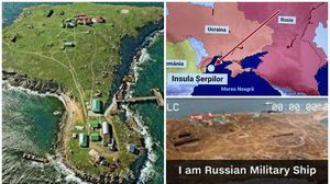 „Veți fi bombardați! Ne auziți?” Conversația virală dintre militarii ruși și ucraineni, la granițele României!