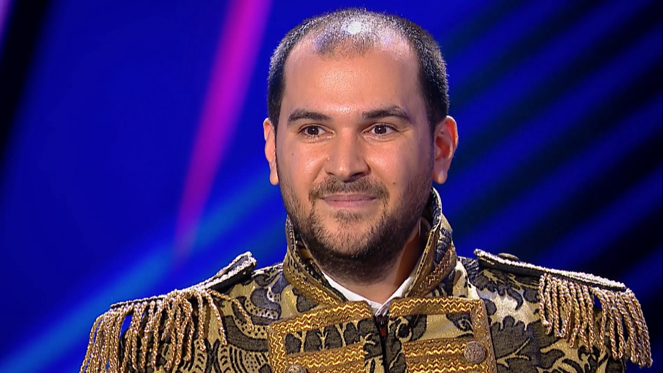 Vladimir Catană, momentul surpriză de la Românii au Talent, sezonul 12