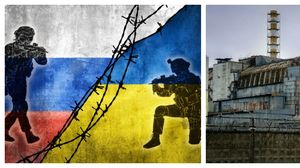 Nivel ridicat de radiații la Cernobîl, după atacul Rusiei! Autoritățile se tem de un nou pericol nuclear