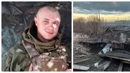 Un soldat ucrainean și-a sacrificat viața aruncând în aer podul pe care se afla