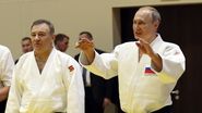 Cozmin Gușă a comentat, în exclusivitate pentru WOWbiz.ro, gestul Federației Internaționale de Judo (IJF) de a-i retrage lui Putin titlul de președinte de onoare al organizației