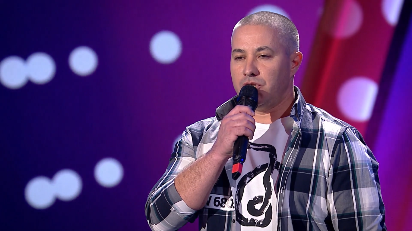 Lucian Pășcan, vocea surprinzătoare de la Românii au Talent, sezonul 12