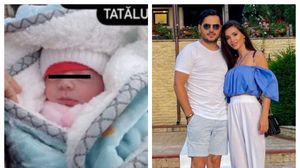 “Mămica acestei minunății a murit la naștere” Anda Călin, partenera lui Liviu Vârciu, strigăt de ajutor pentru o fetiță nou-născută