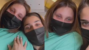 Theo Rose, momente de tensiune din cauza prietenei sale