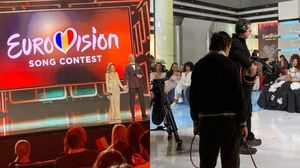  Imagini din culisele finalei naționale Eurovision