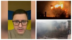 Primarul din Mariupol, apel disperat