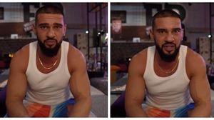 Dorian Popa, dat afară cu poliția dintr-un hotel din Frankfurt