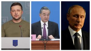 Cum intervine China în conflictul ruso-ucrainean?