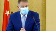 Klaus Iohannis condamnă dur Rusia pentru atacurile asupra Ucrainei