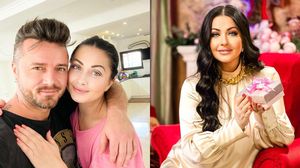 „Bucatica mea de Rai” Gabriela Cristea, mesaj de dragoste pentru soțul ei de 9 Martie! Prezentatoarea TV l-a surprins pe Tavi Clonda într-un mod inedit