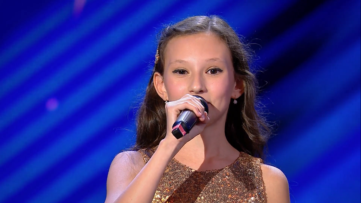 Tina Miholcea, surpriza serii la Românii au Talent, sezonul 12