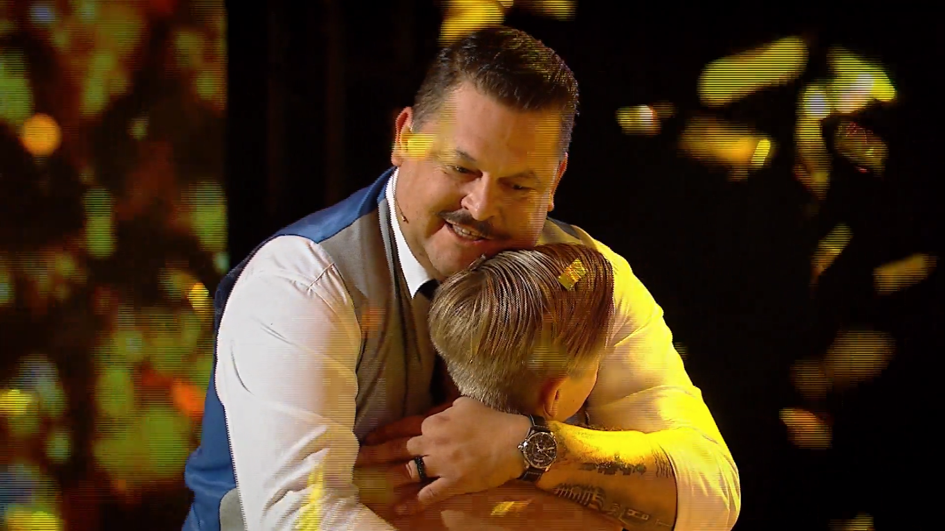 Darius Mabda, al șaselea Golden Buzz de la Românii au Talent 2022