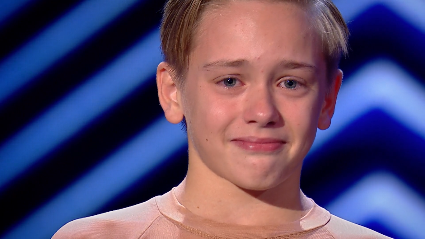 Darius Mabda, al șaselea Golden Buzz de la Românii au Talent 2022