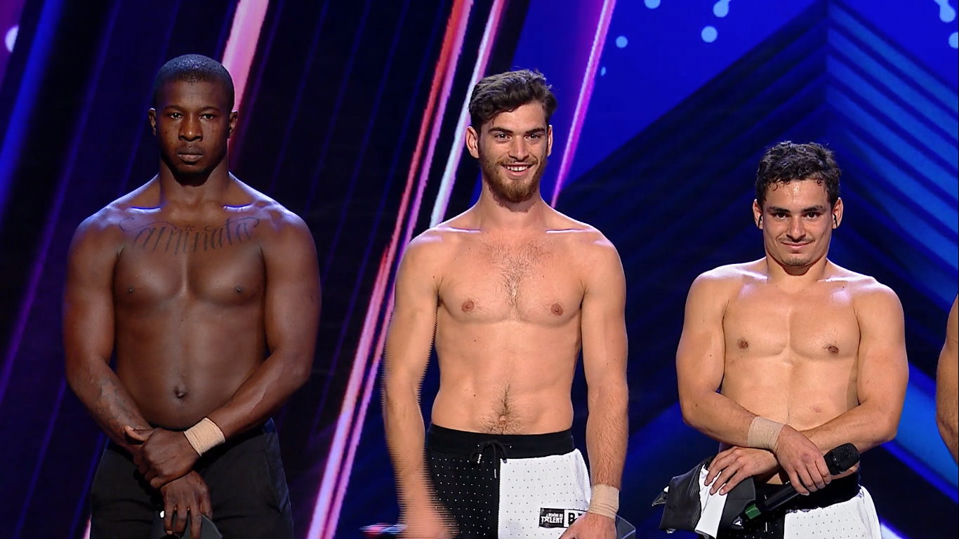 WONSEMBE au făcut show la Românii au Talent, sezonul 12