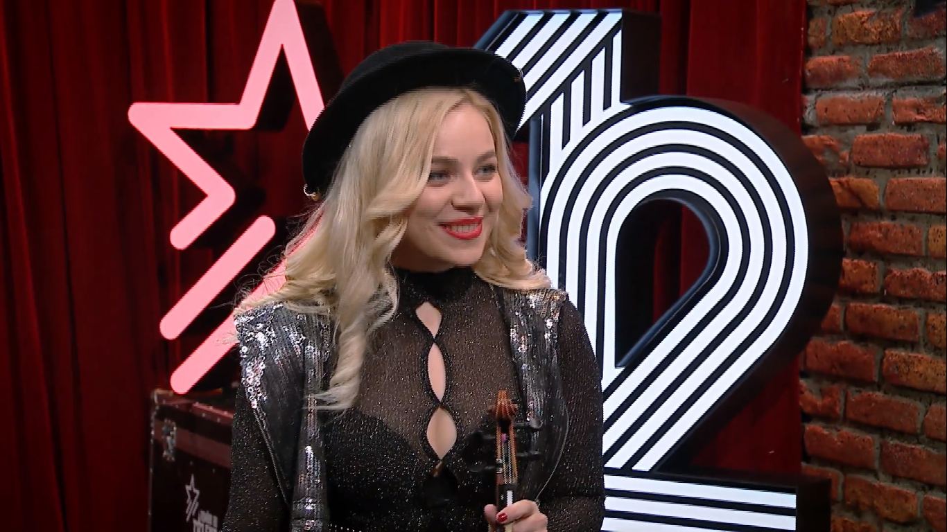 Valeriia Voitko, reprezentanta Ucrainei la Românii au Talent, sezonul 12