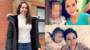 O fetiță din Ucraina își imploră mama să o salveze! Femeia a văzut o înregistrare tulburătoare cu micuța, iar acum se îndreaptă spre Kiev: „Îmi este frică, ia-mă de aici, te rog”