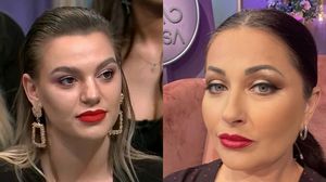 Confesiunea Gabrielei Cristea, trasă la indigo cu povestea de viață a Alinei de la Mireasa